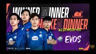 ROARRR - EVOS WWCD PMPL ID
