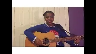 Winter Things- Ariana Grande (acoustic cover)