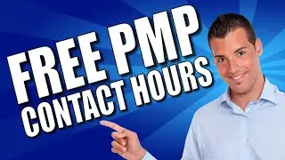 Earn 35 Free Contact Hours for the PMP Exam