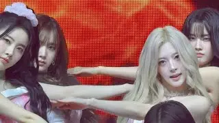 251007 STAYC &lsquo;SO BAD&rsquo; Fancam (스테이씨 직캠) @ 2025 STAYC TOUR [STAY TUNED] Los Angeles