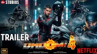 DHOOM 4 | Ranveer Singh vs Hrithik Roshan | Abhishek Bachchan, Uday Chopra | Fan-Made Trailer