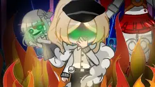 If VANESSA was ELIZABETH Afton!  || Gacha Club ||