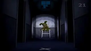 Beginning of a true Nightmare