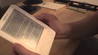 The Nick Tech Show -  Look at a Kindle Keyboard