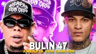 😳Bulin 47 le tira a RONNY GTA y le deja ADVERTENCIA 😬