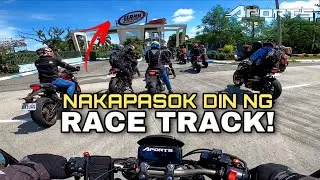 FIRST TIME SA RACE TRACK | CLARK INTERNATIONAL SPEEDWAY | CBEAST