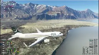 Flight Simulator in 2025 + PIA | Islamabad ✈ Skardu| RTX&trade; 4070 Ti Super