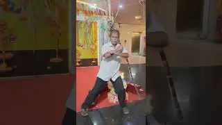 Karate master Appa🤣🫂 #trendingshorts #funny #nature #comedy #karate #master #aivideo