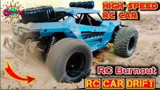 RC Rock Crawler Drifting | RcCar Stunt | RC Car Crashes | Rc Cars Obsession