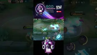 NANA ON THE WAY   #MLBBRank #MLBBRanked #PushRank #RoadToMythic #MythicRank #EpicGameplay #MLBBWin