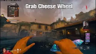 CITADELLE DES MORTS RAT KING Easter Egg