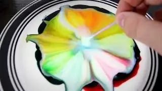 Amazing chemical reactions!