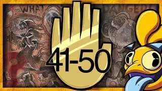Gravity Falls Journal 3 – Hand-Drawn Replica (Part 41-50)