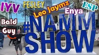 NAMM 2024 - Let's check out some cool stuff! #newgear #newguitar #guitarreview #bestguitars