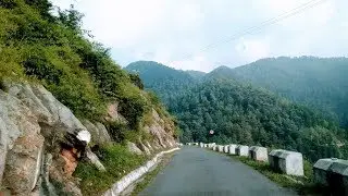 Off Road Driving In Himachal Road (Hills Queen Shimla)