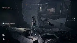 Stellar Blade: Scavenger Adam - City Underground Sector #stellarblade #gaming #playthrough