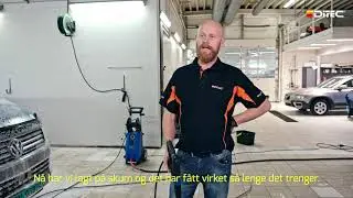Ditec Bilvask