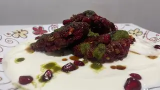 Healthy Sprouts & Beetroot Tikki | High Protein Snack Recipe 🍽️