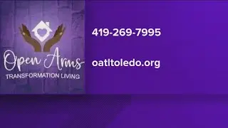 Open Arms Transformation Living hosting fundraising gala for youth support services