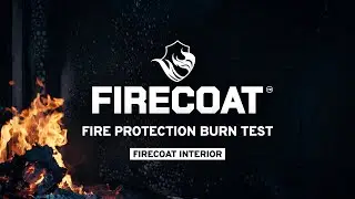 FIRECOAT Interior Burn Test, Australia