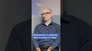 Endometrioza a płodność. 🧑🏻&zwj;⚕️ #short #shorts