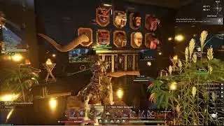 Soulmask End Game PVE Base Tour
