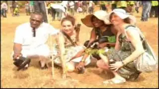 IT IS HAPPENING NOW -CLIMATE CHANGE IN AFRICA. MUSIC VIDEO BY ANTHONY UBI