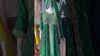 Heavy dress 👗 Indore rajwada nihalpura sarwate complex 1st floor #dress #changingdresses