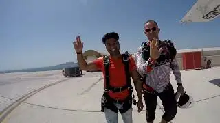 Sumit Gupta - SkyDive (Dubai)
