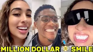 RISSA AND QUAN RENEW THEIR SMILE 😃 #teamrissandquan#rissaandquan#rissandquan
