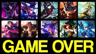 FINALMENTE! Riot NERFEA a los 7 campeones m&aacute;s DESBALANCEADOS! (Y m&aacute;s cosas)
