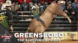 Top Historic Rides in Greensboro