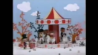 The Magic Roundabout (UK) - Dougal's Jam (1970) [Nigel Planer Version, Unstable Audio]
