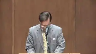 Fall 2014 Stranahan: Hans von Spakovsky
