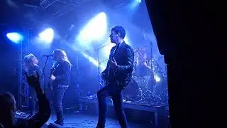 Unpure live @ summoning of the darkness, stockholm sweden 10/25/2025