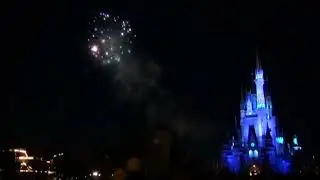 20211229 20220102 TDR09 【for KIDS】#disney #Fire Works
