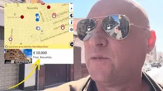 Novelda Spain and the €10,000 property
