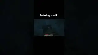 Relaxing skulk #minecraft #roblox #fortnite #strangerthings #strangerthings5 #fyp #popular #shorts