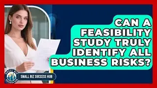 Can A Feasibility Study Truly Identify All Business Risks? - Small Biz Success Hub