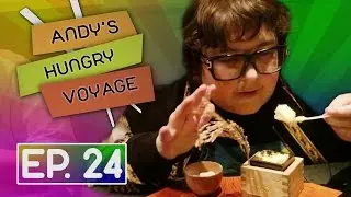 Hidden Camera in Fancy Kaiseki Restaurant! | Andy's Hungry Voyage