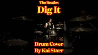The Beatles - Let It Be (Drums cover) #drum #drums #beatles #letItbe #let #it #be