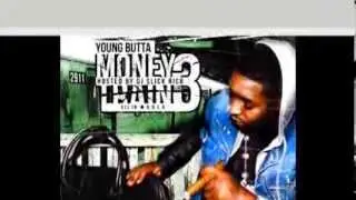 Young Butta (ft) JimBob , Shotz - Money Train 3 :  Stay Up Out Da Pen