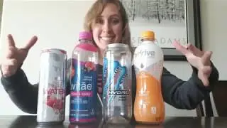 Caffeinated Water 101 - safety, science, and preferences