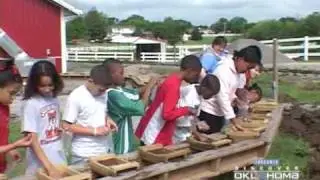 Orr Family Farm Gem Mining