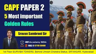 CAPF Paper 2 Preparation | Most Important Tips | CAPF Essay | CAPF report writing, Argument writing