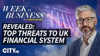 Bond market chaos and an AI bubble - the biggest risks facing the UK economy