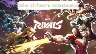 hot girls play marvel rivals jus sayin