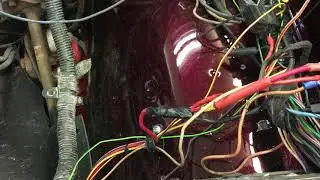 5.9 Magnum swap wiring