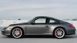 2009 Porsche 911 Carrera 4S | Walk-Around | UDrive Automobiles