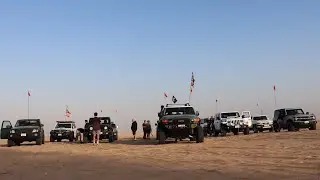 Basic Training 2 with Desert Fellas